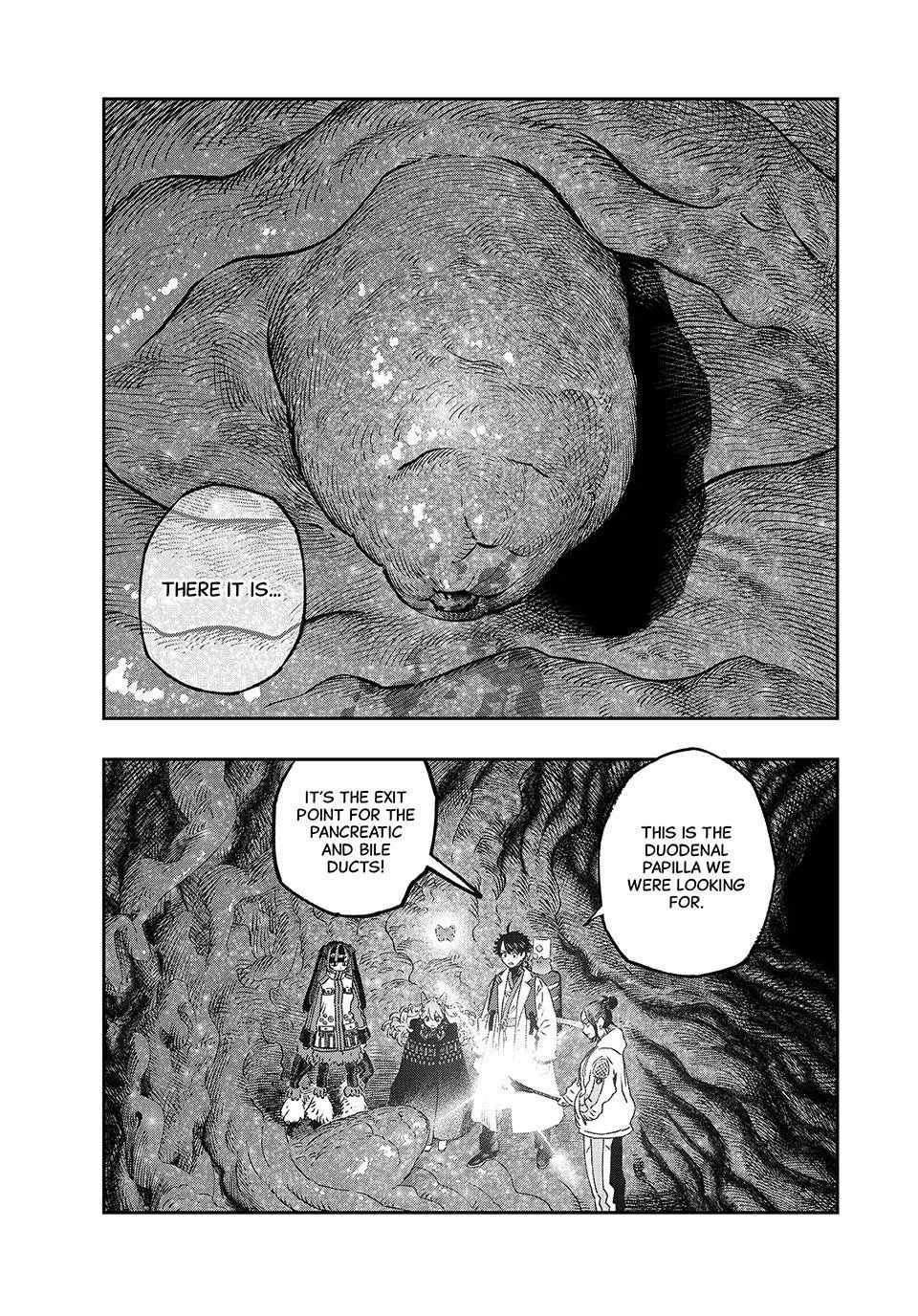 I Used High-Level Medicine to Counter Magic Chapter 47 - Page 38 in English