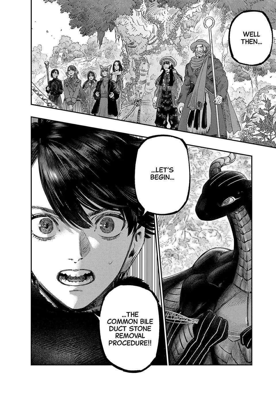 I Used High-Level Medicine to Counter Magic Chapter 47 - Page 4 in English