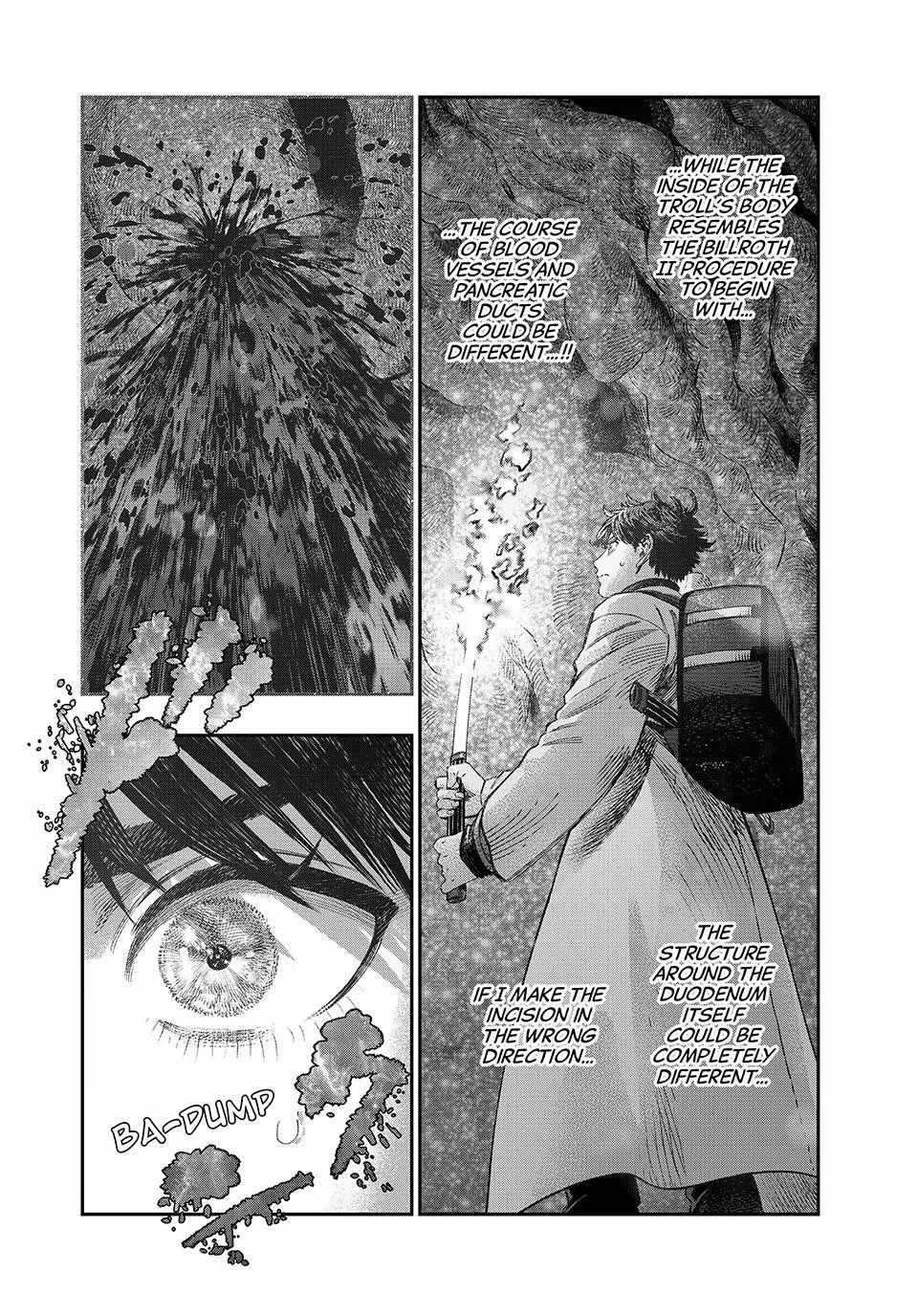 I Used High-Level Medicine to Counter Magic Chapter 47 - Page 43 in English