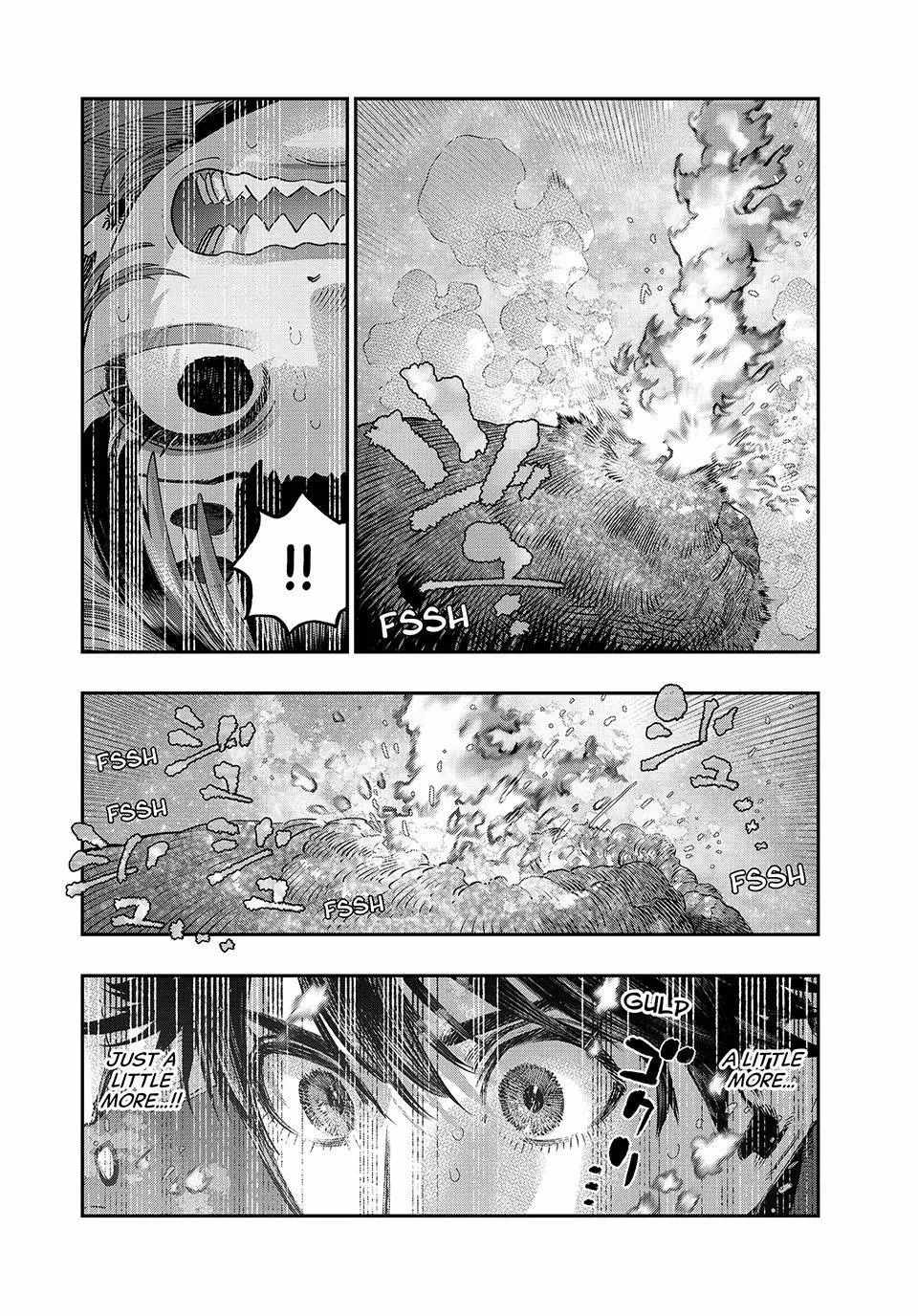 I Used High-Level Medicine to Counter Magic Chapter 47 - Page 45 in English