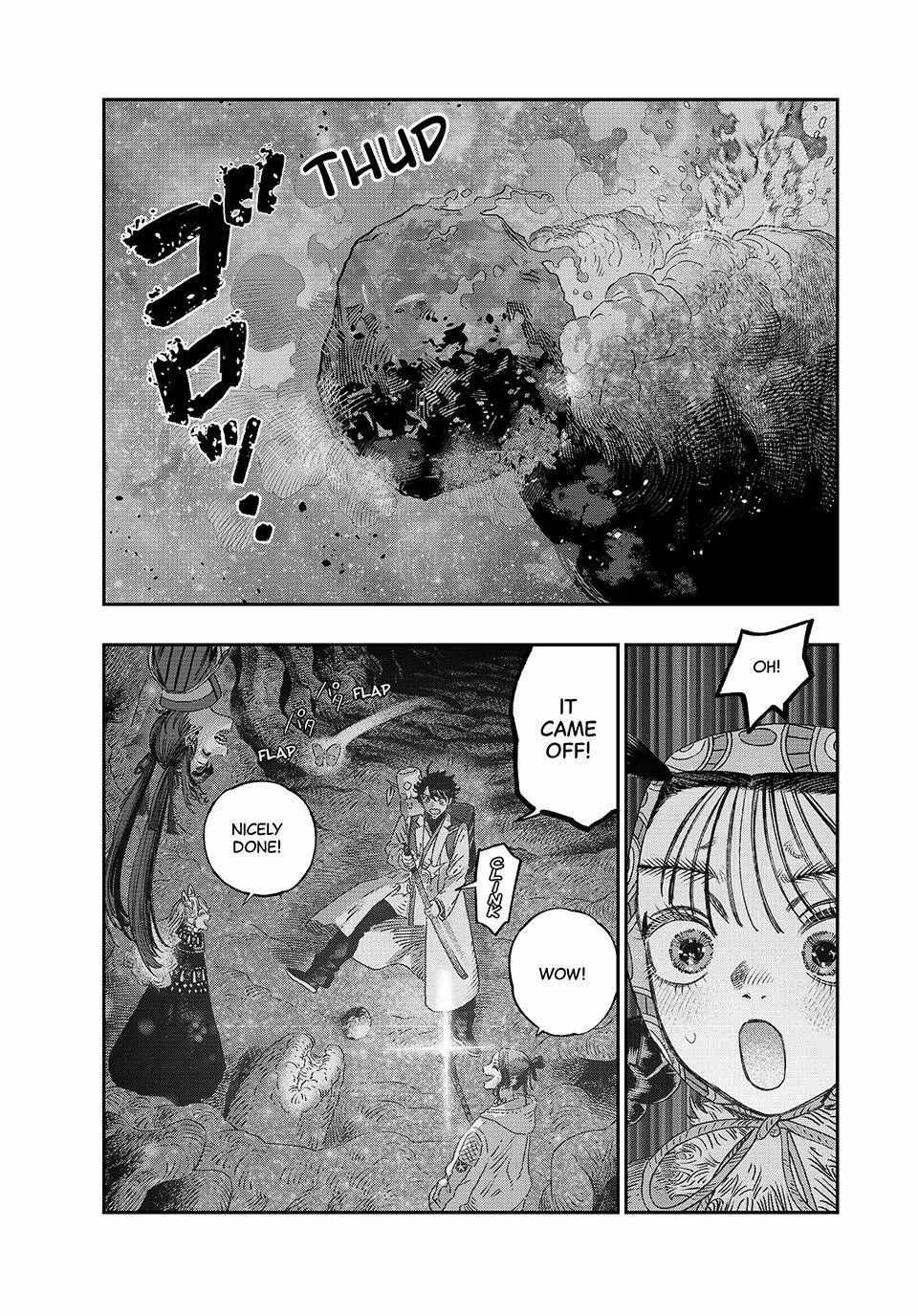 I Used High-Level Medicine to Counter Magic Chapter 47 - Page 46 in English
