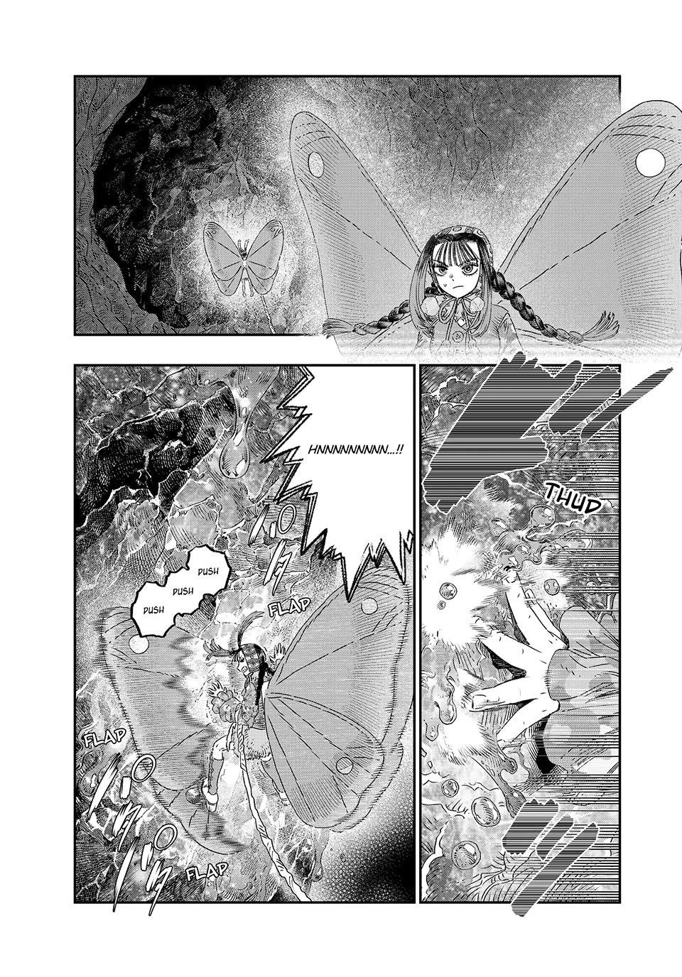I Used High-Level Medicine to Counter Magic Chapter 48 - Page 12 in English
