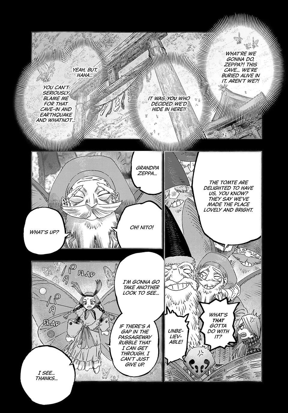 I Used High-Level Medicine to Counter Magic Chapter 48 - Page 14 in English