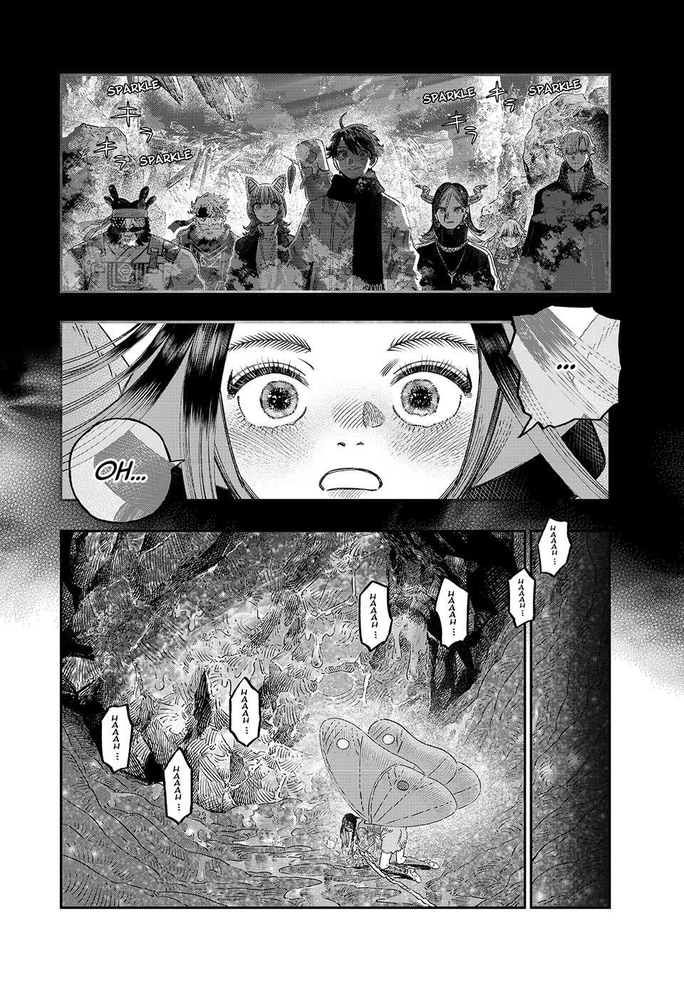 I Used High-Level Medicine to Counter Magic Chapter 48 - Page 17 in English
