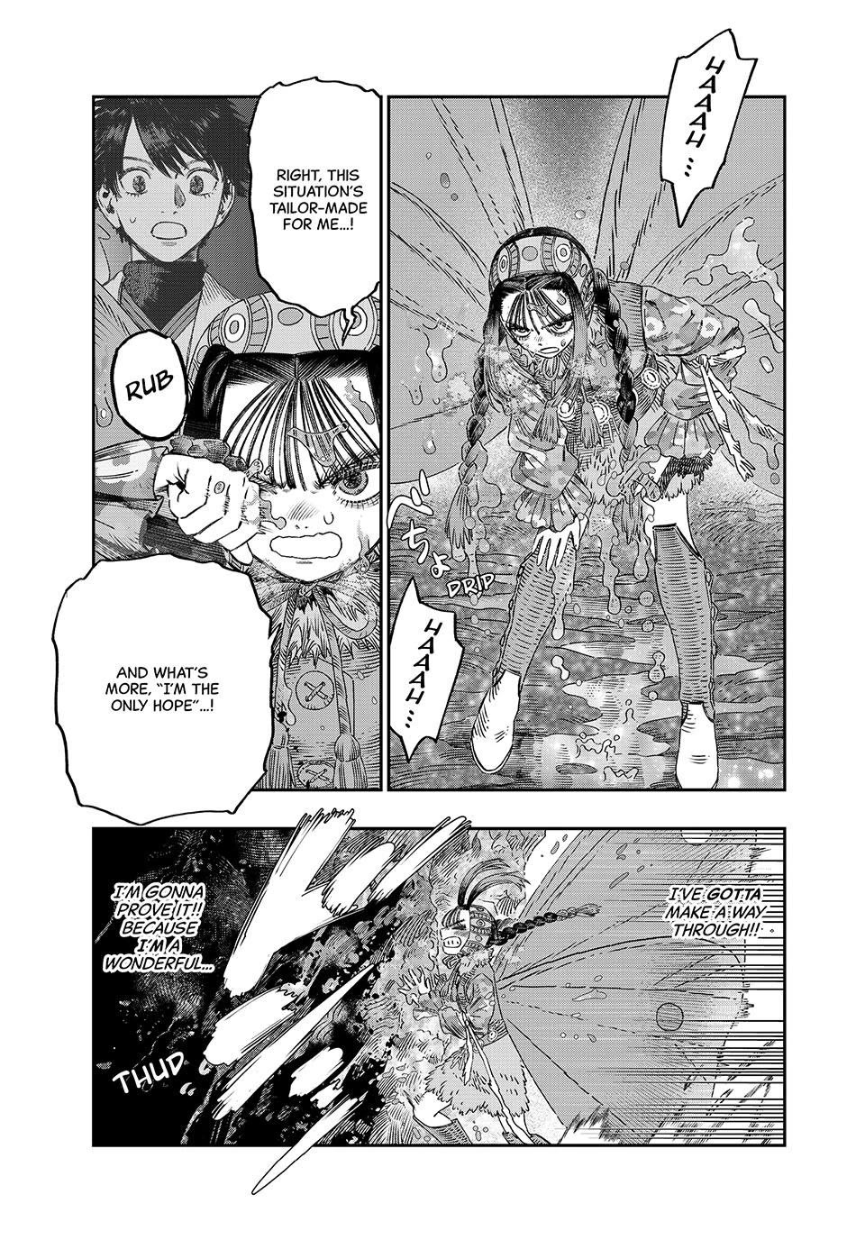 I Used High-Level Medicine to Counter Magic Chapter 48 - Page 18 in English