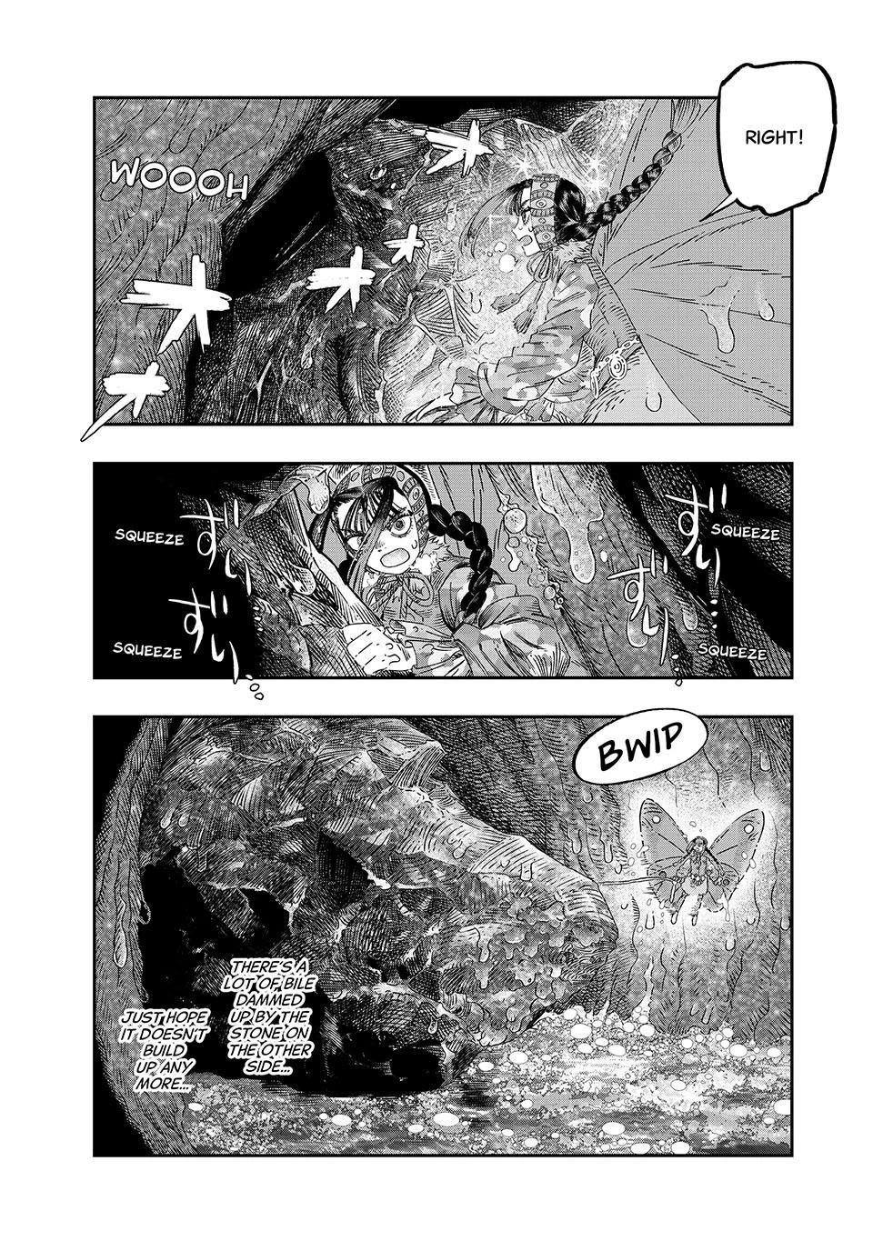 I Used High-Level Medicine to Counter Magic Chapter 48 - Page 20 in English