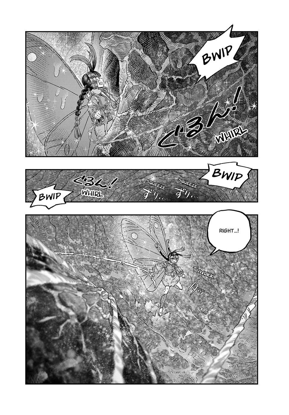 I Used High-Level Medicine to Counter Magic Chapter 48 - Page 21 in English