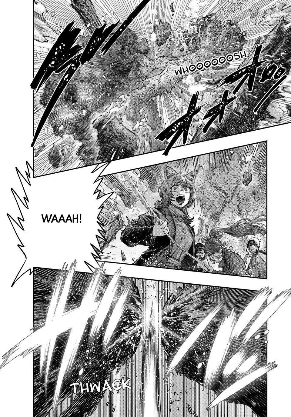 I Used High-Level Medicine to Counter Magic Chapter 48 - Page 29 in English