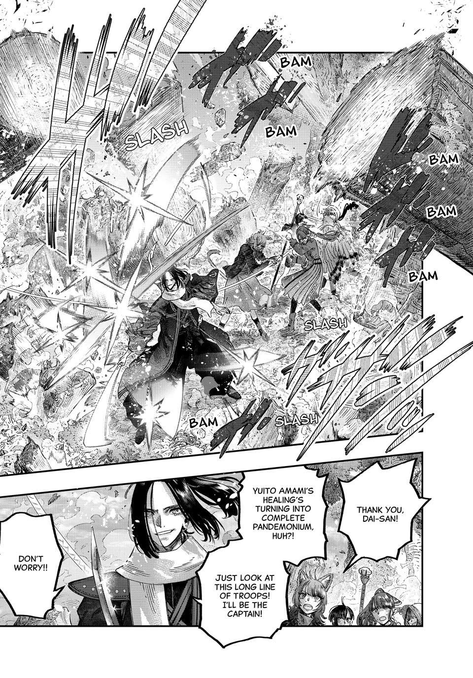 I Used High-Level Medicine to Counter Magic Chapter 48 - Page 30 in English