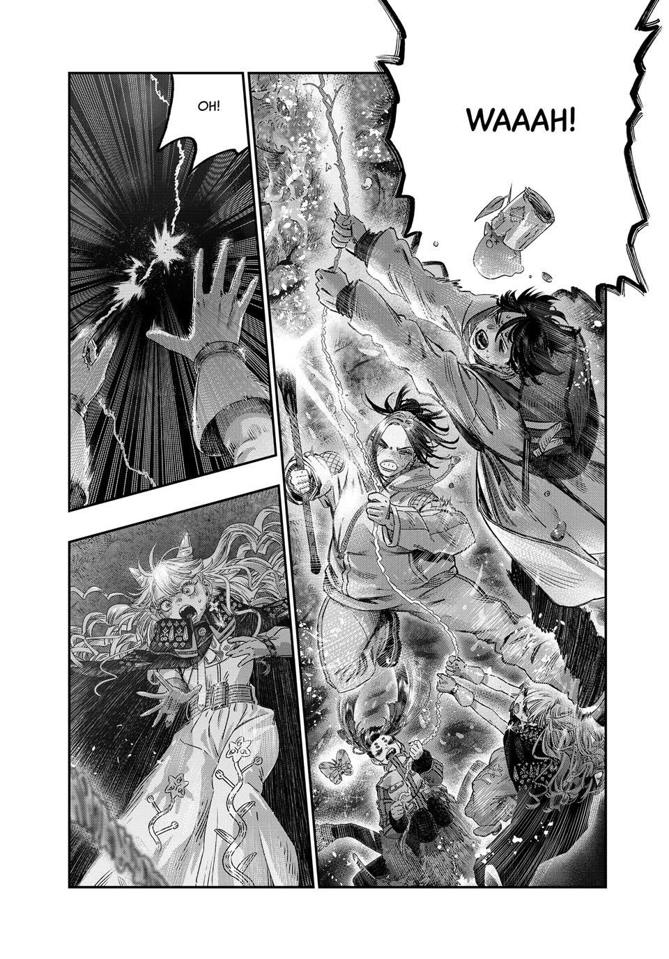 I Used High-Level Medicine to Counter Magic Chapter 48 - Page 31 in English