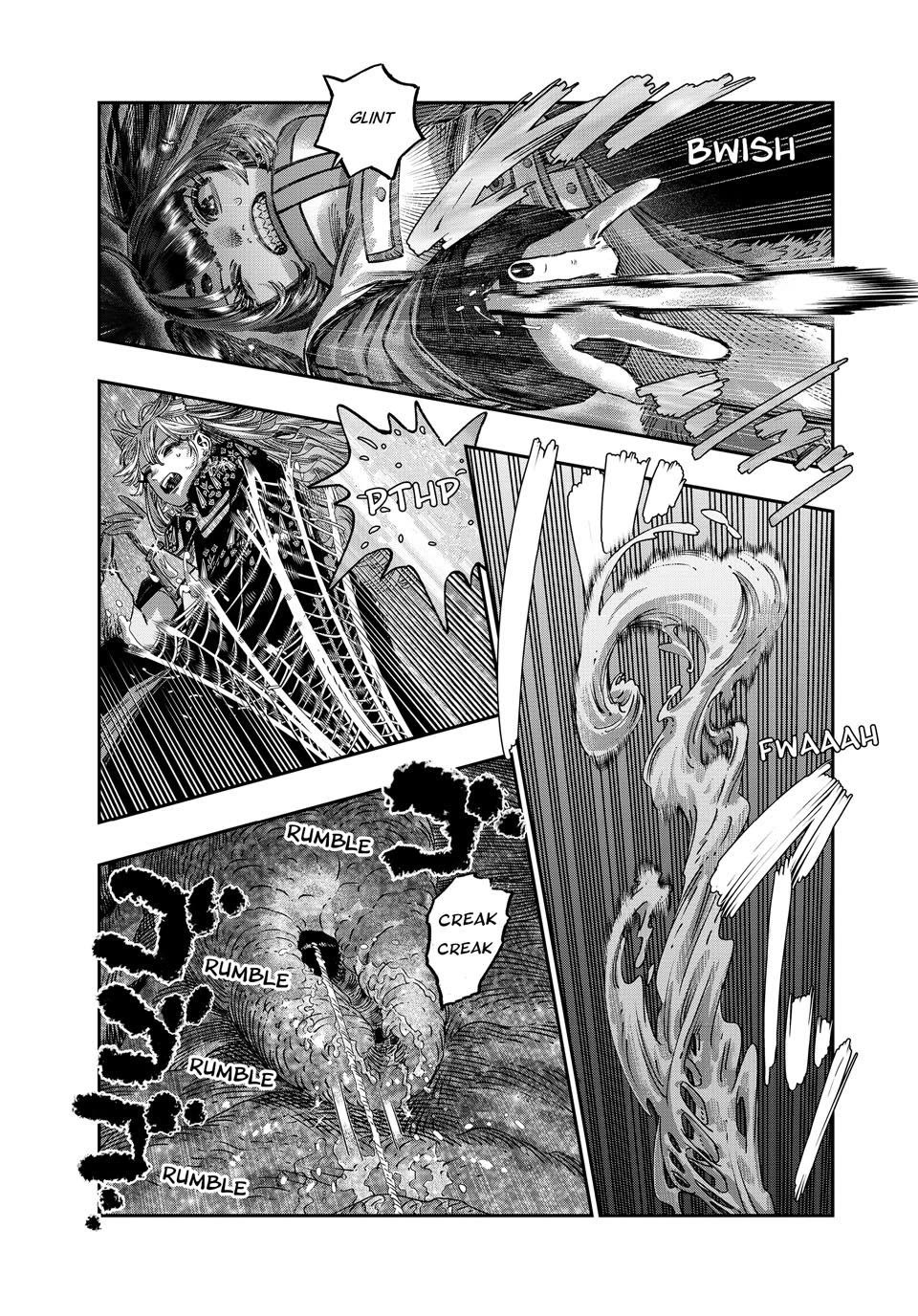 I Used High-Level Medicine to Counter Magic Chapter 48 - Page 32 in English