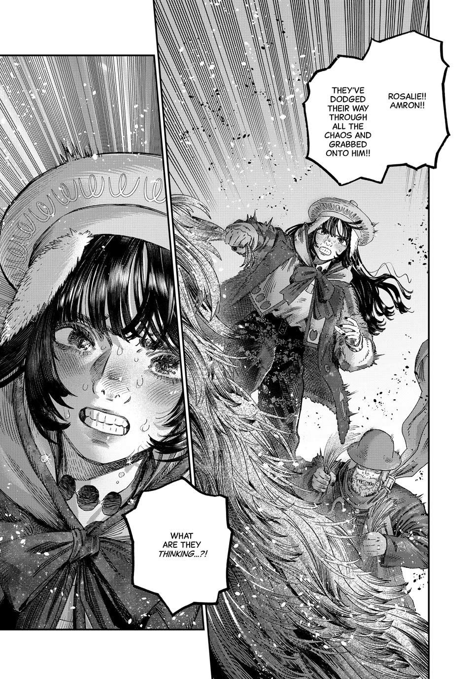 I Used High-Level Medicine to Counter Magic Chapter 48 - Page 34 in English