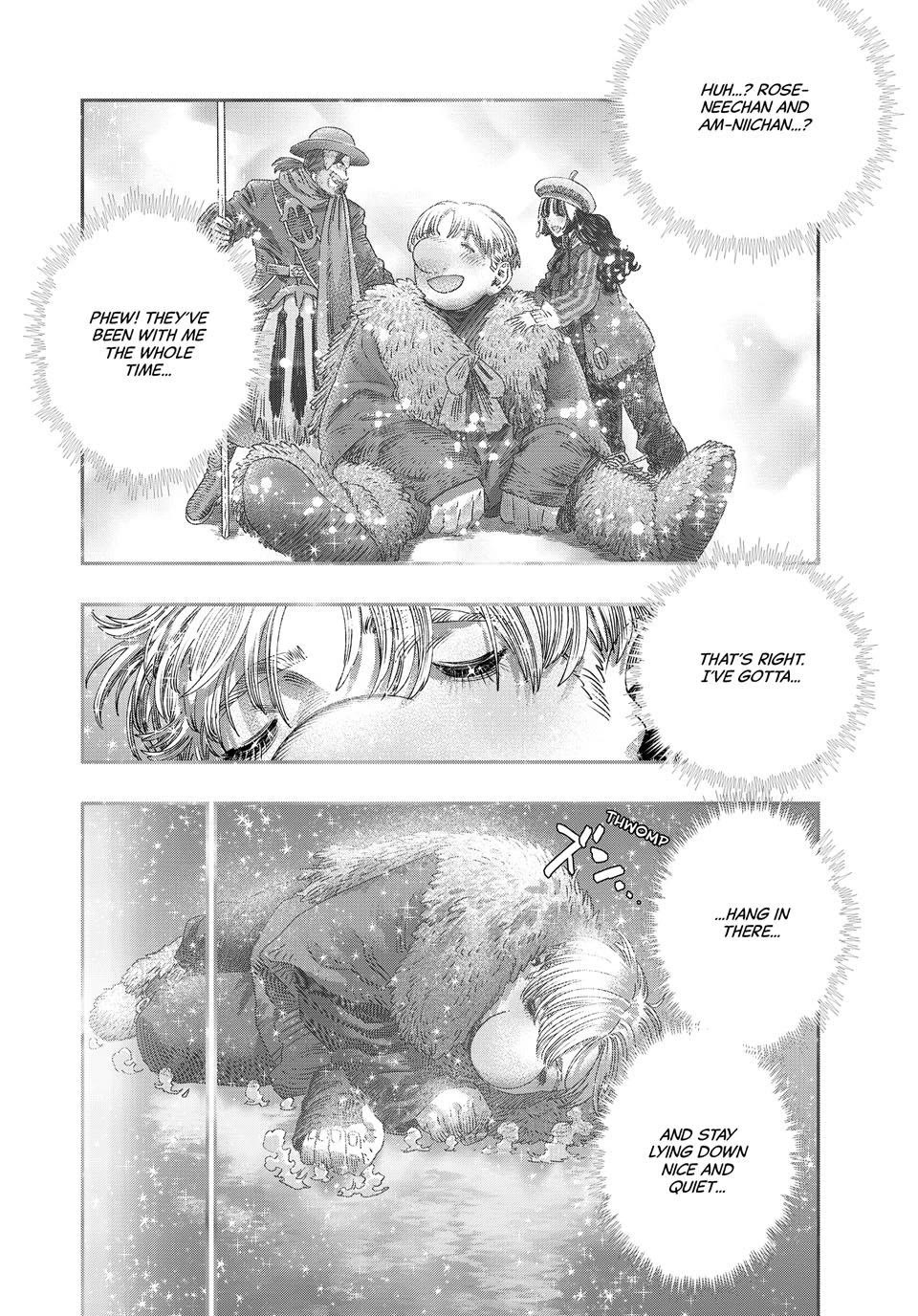 I Used High-Level Medicine to Counter Magic Chapter 48 - Page 37 in English