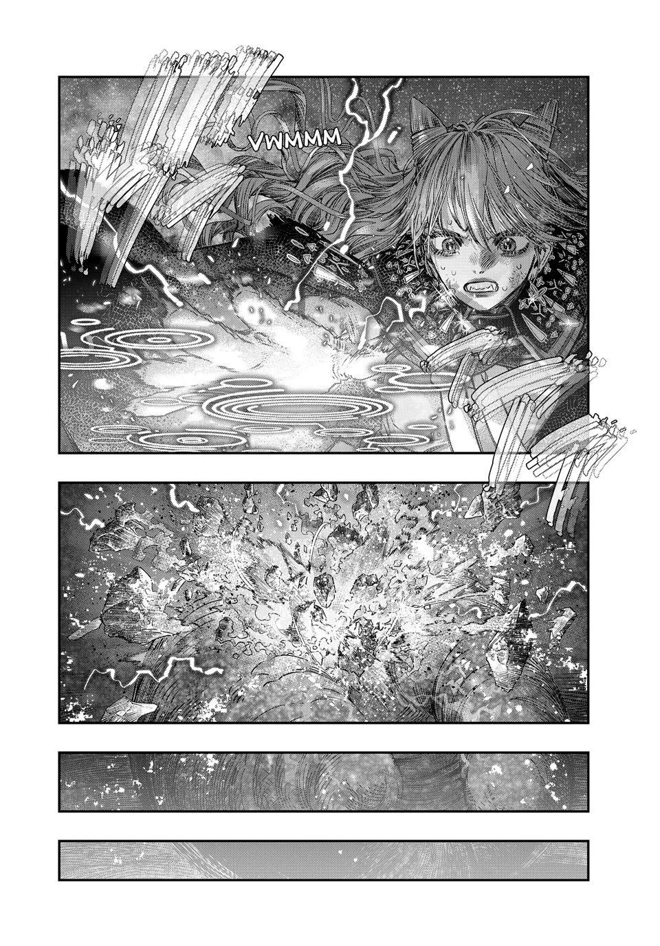 I Used High-Level Medicine to Counter Magic Chapter 48 - Page 41 in English