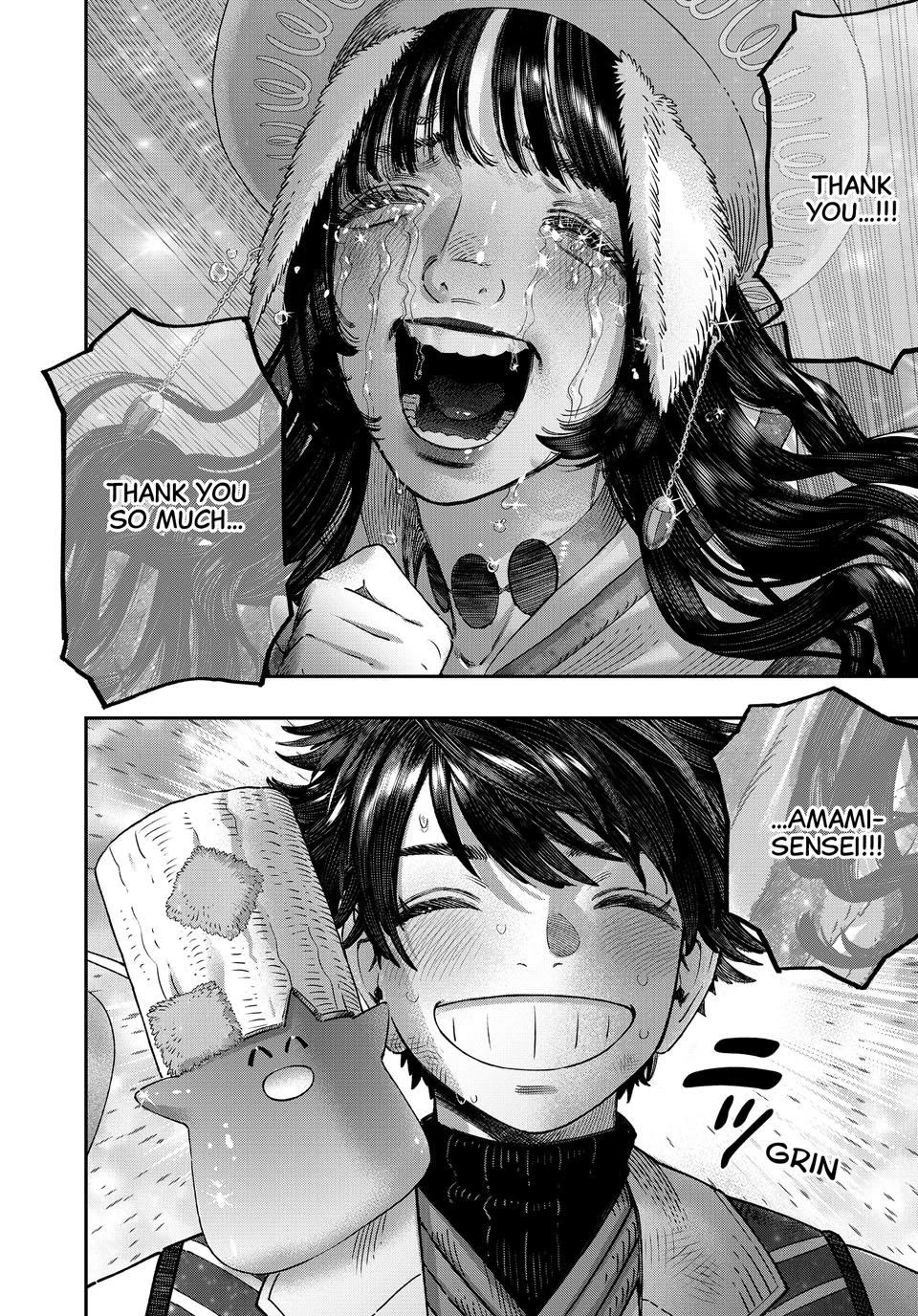 I Used High-Level Medicine to Counter Magic Chapter 48 - Page 45 in English