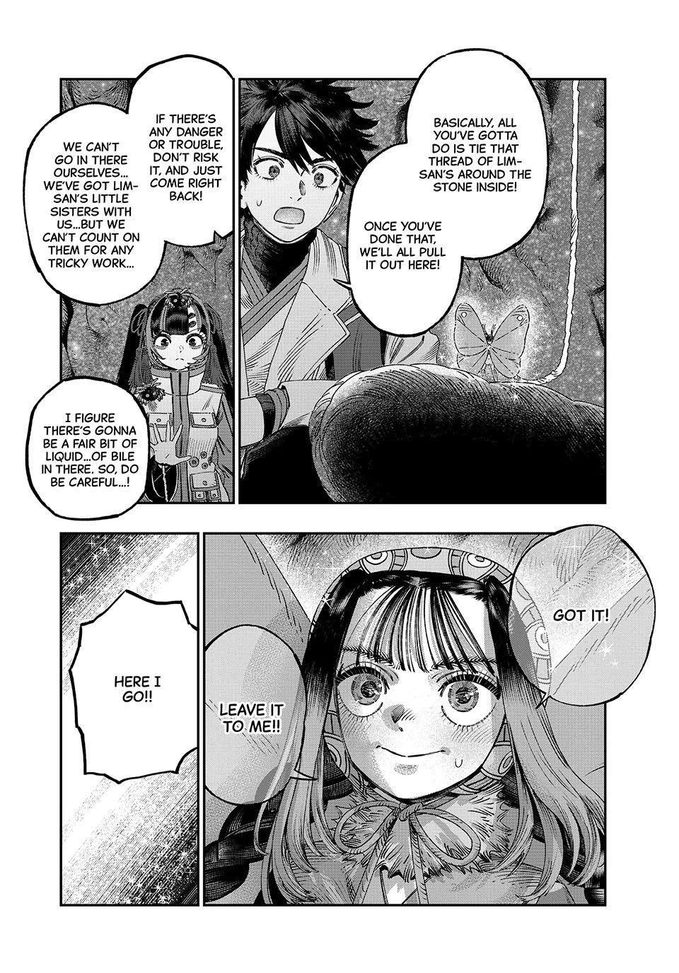 I Used High-Level Medicine to Counter Magic Chapter 48 - Page 5 in English