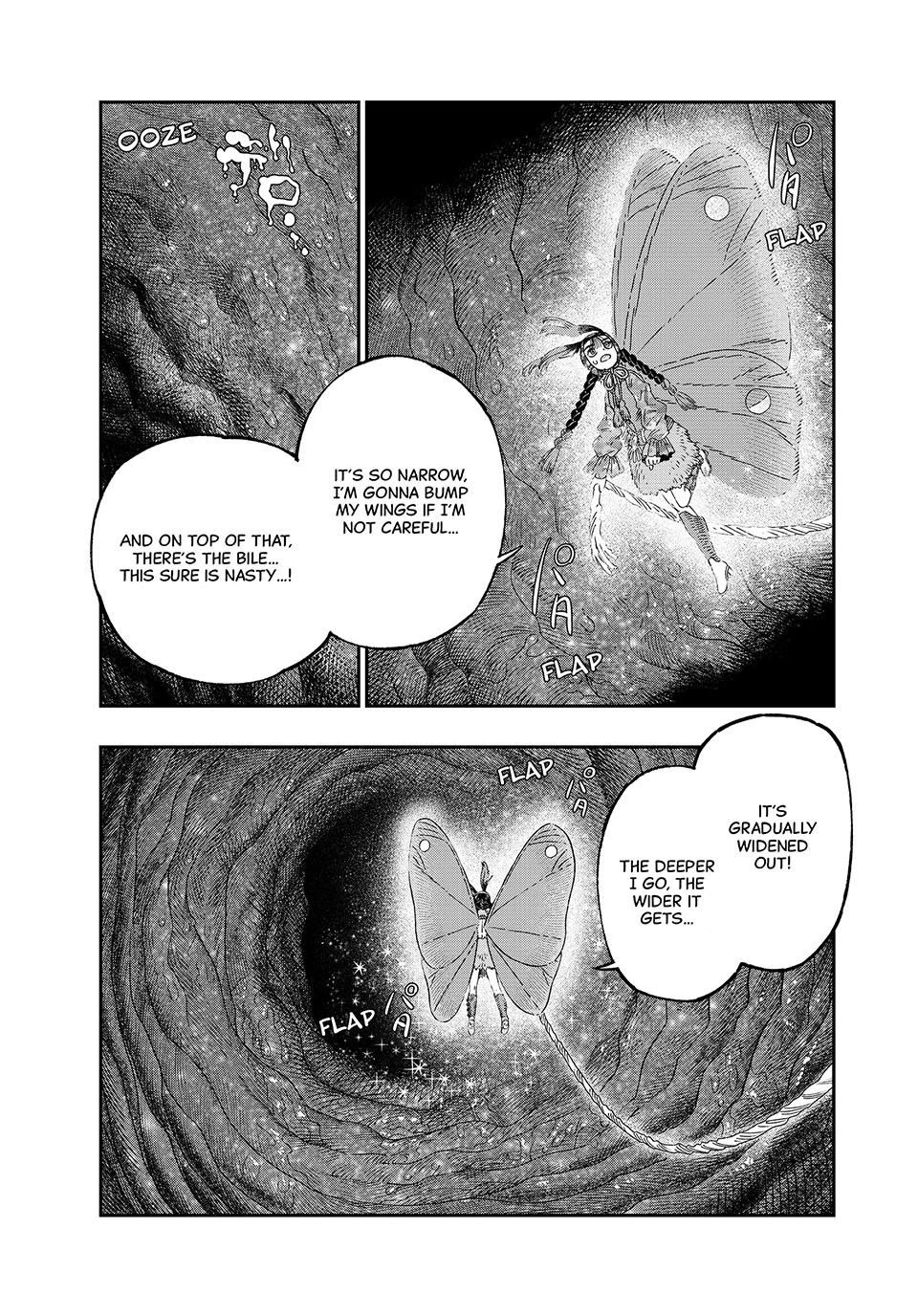 I Used High-Level Medicine to Counter Magic Chapter 48 - Page 6 in English