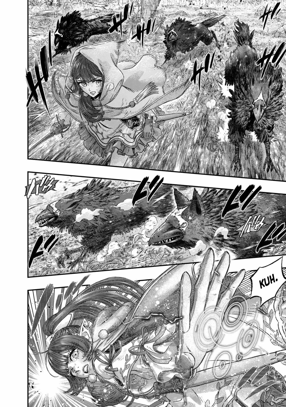 I Used High-Level Medicine to Counter Magic Chapter 5 - Page 12 in English
