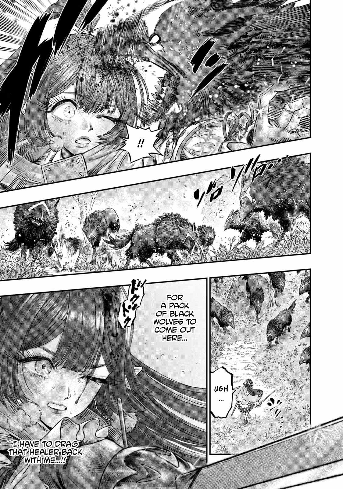 I Used High-Level Medicine to Counter Magic Chapter 5 - Page 13 in English