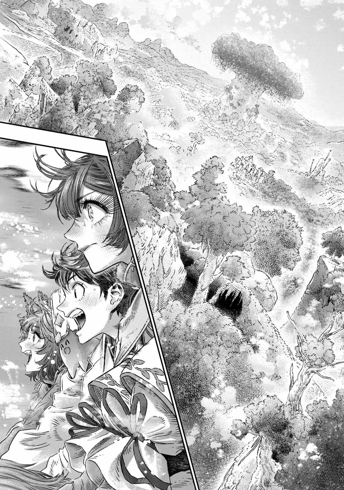 I Used High-Level Medicine to Counter Magic Chapter 5 - Page 31 in English