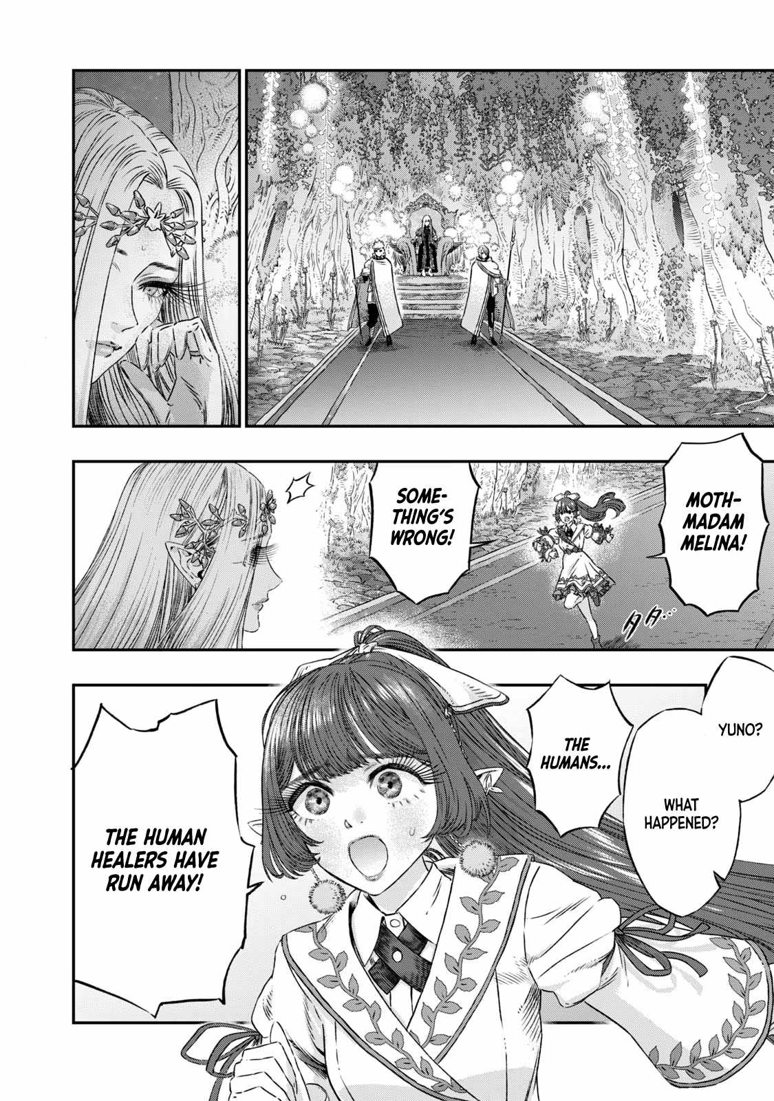 I Used High-Level Medicine to Counter Magic Chapter 5 - Page 4 in English
