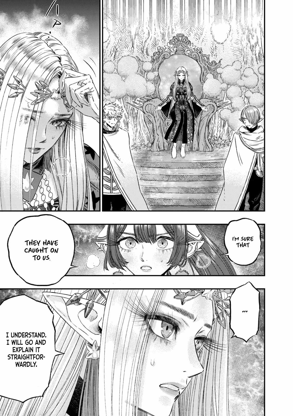 I Used High-Level Medicine to Counter Magic Chapter 5 - Page 5 in English