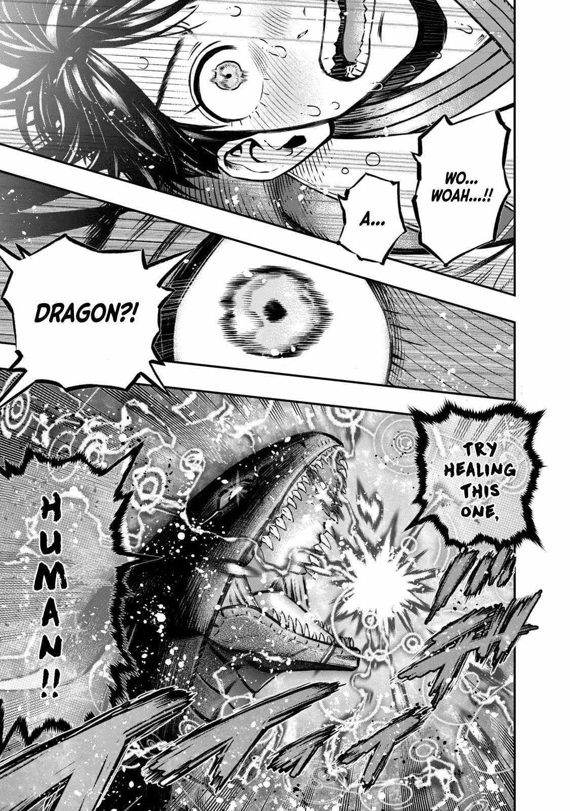 I Used High-Level Medicine to Counter Magic Chapter 6 - Page 17 in English