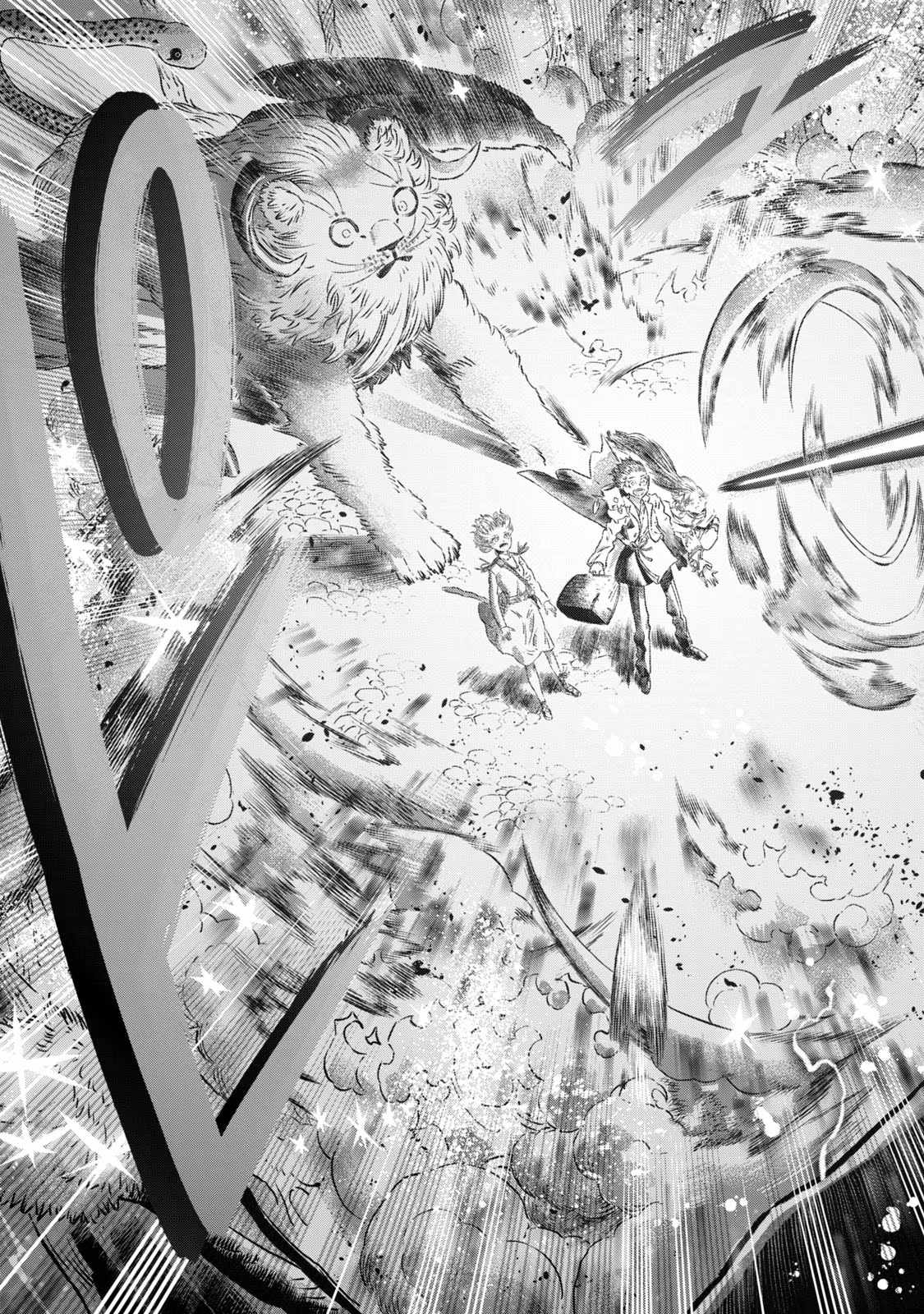 I Used High-Level Medicine to Counter Magic Chapter 6 - Page 19 in English