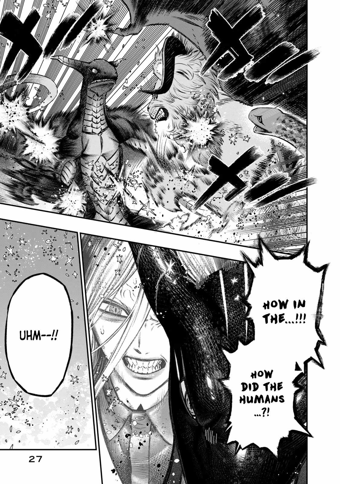 I Used High-Level Medicine to Counter Magic Chapter 6 - Page 23 in English