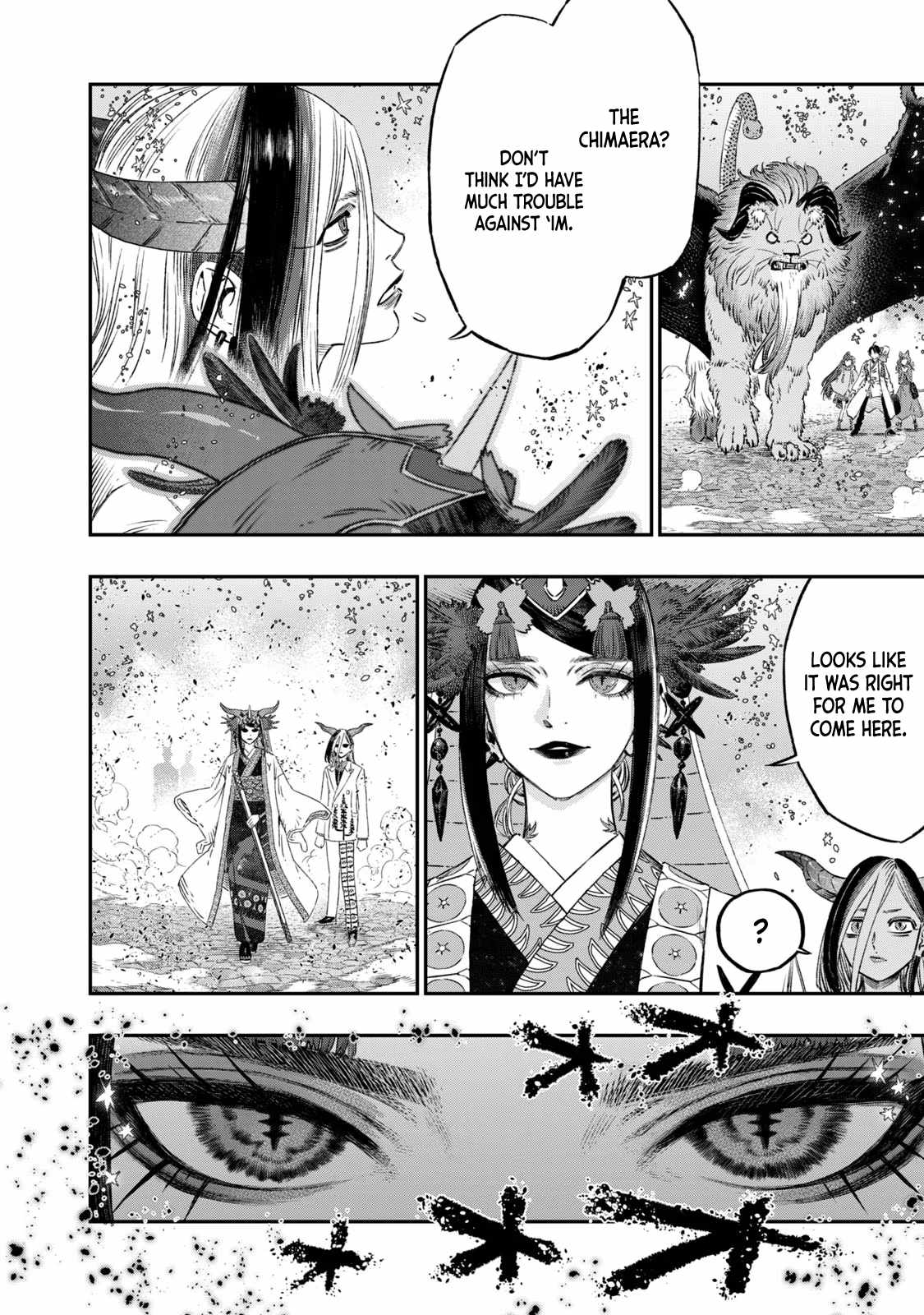 I Used High-Level Medicine to Counter Magic Chapter 6 - Page 28 in English