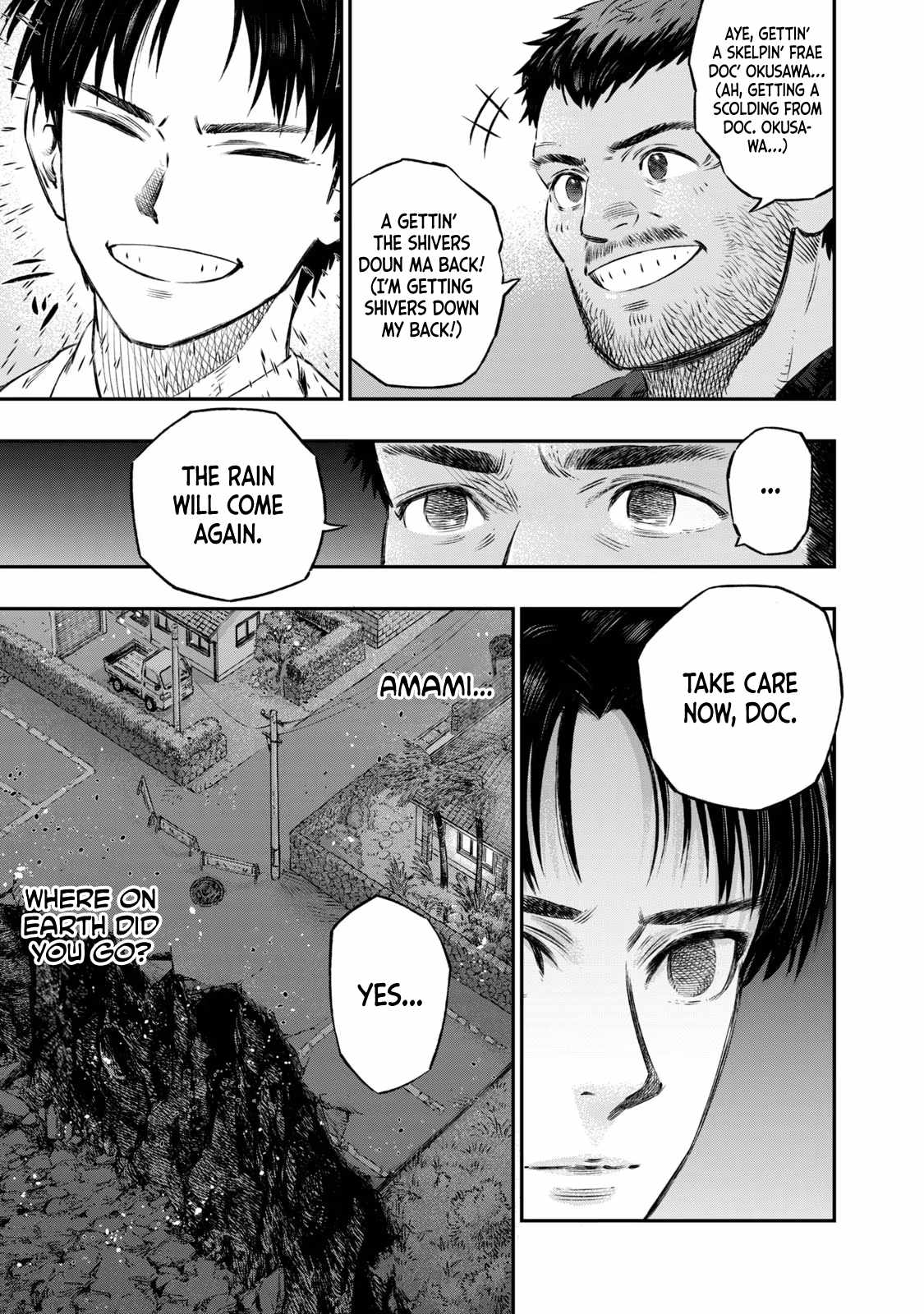 I Used High-Level Medicine to Counter Magic Chapter 6 - Page 3 in English