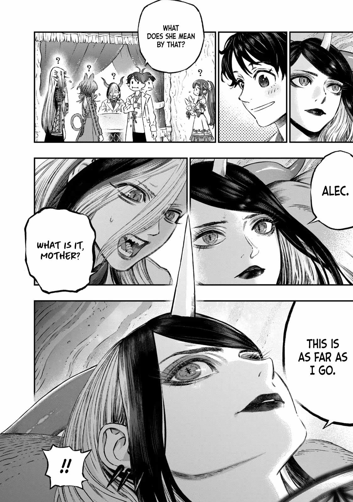 I Used High-Level Medicine to Counter Magic Chapter 6 - Page 44 in English