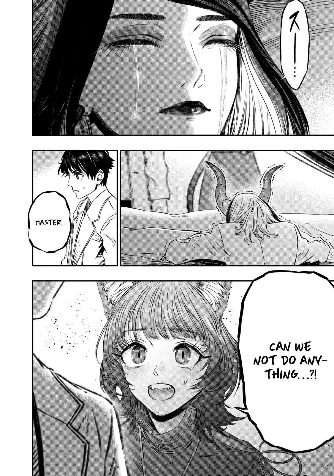 I Used High-Level Medicine to Counter Magic Chapter 6 - Page 46 in English