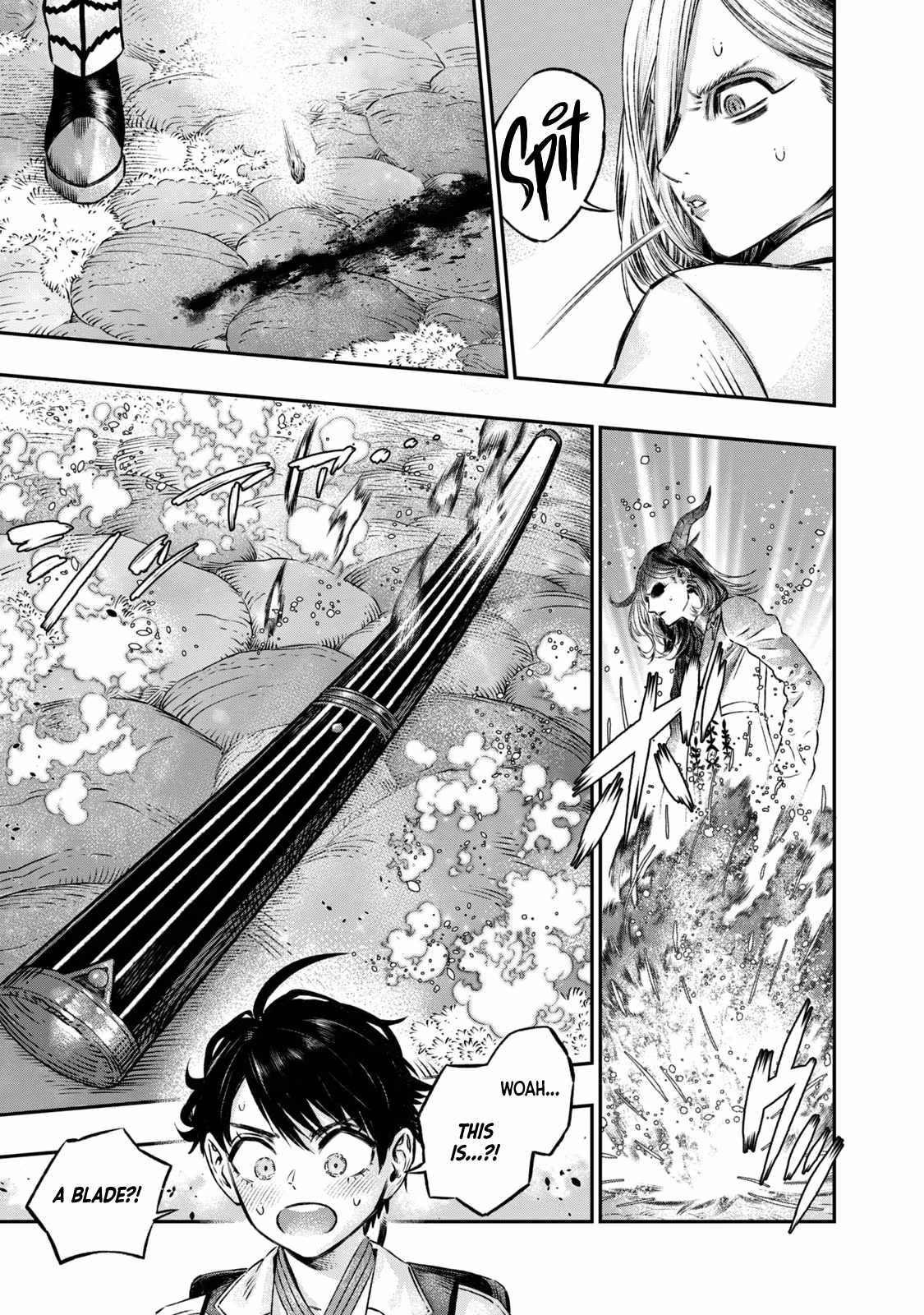 I Used High-Level Medicine to Counter Magic Chapter 7 - Page 13 in English