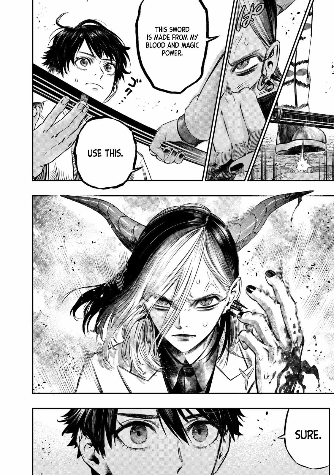 I Used High-Level Medicine to Counter Magic Chapter 7 - Page 14 in English