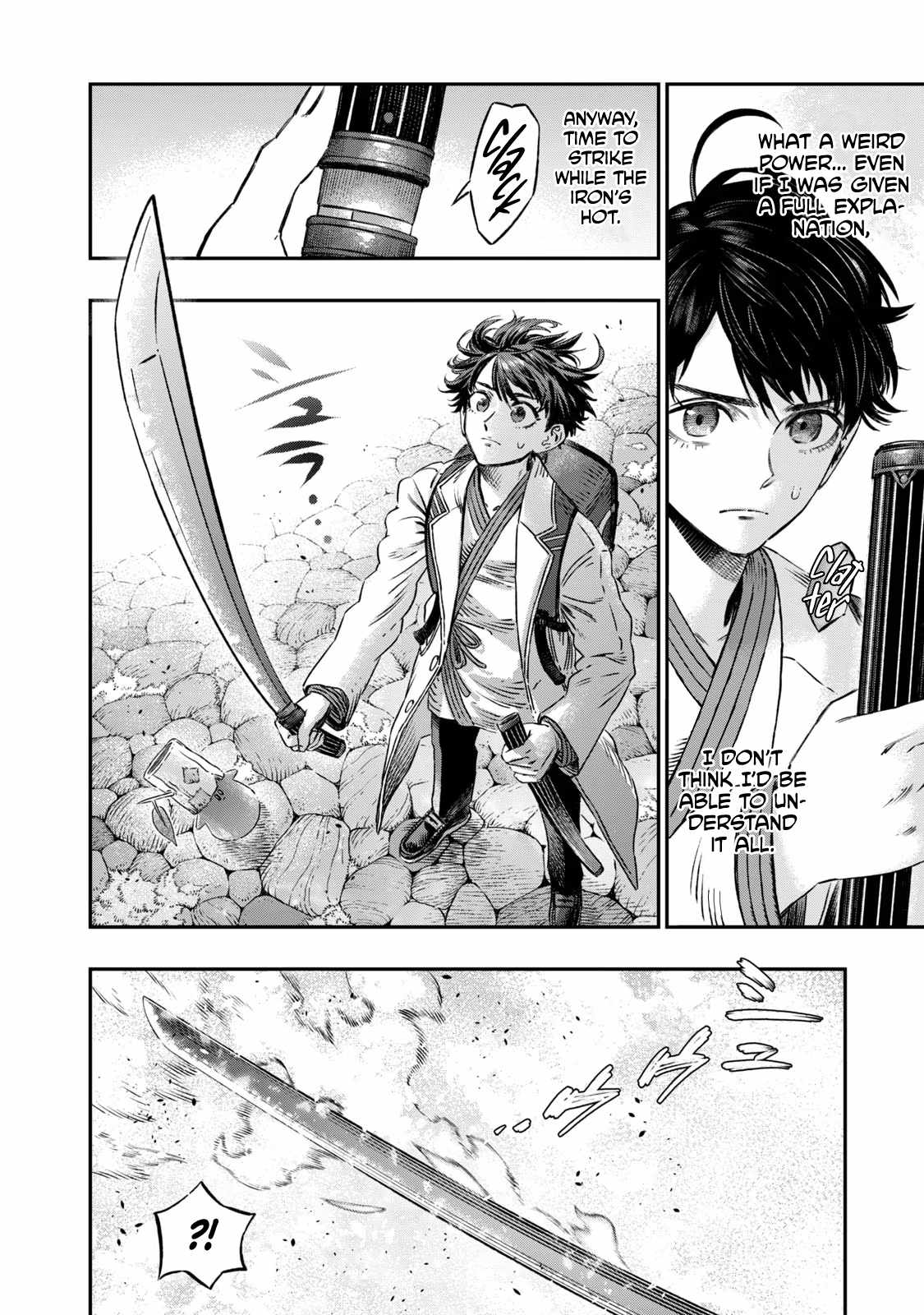 I Used High-Level Medicine to Counter Magic Chapter 7 - Page 16 in English