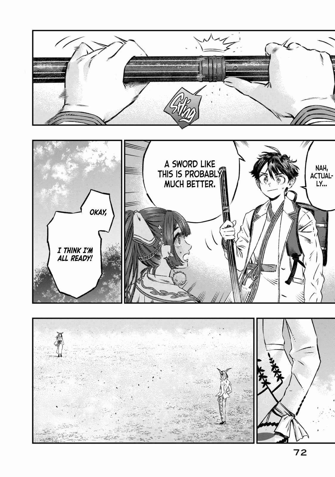 I Used High-Level Medicine to Counter Magic Chapter 7 - Page 18 in English