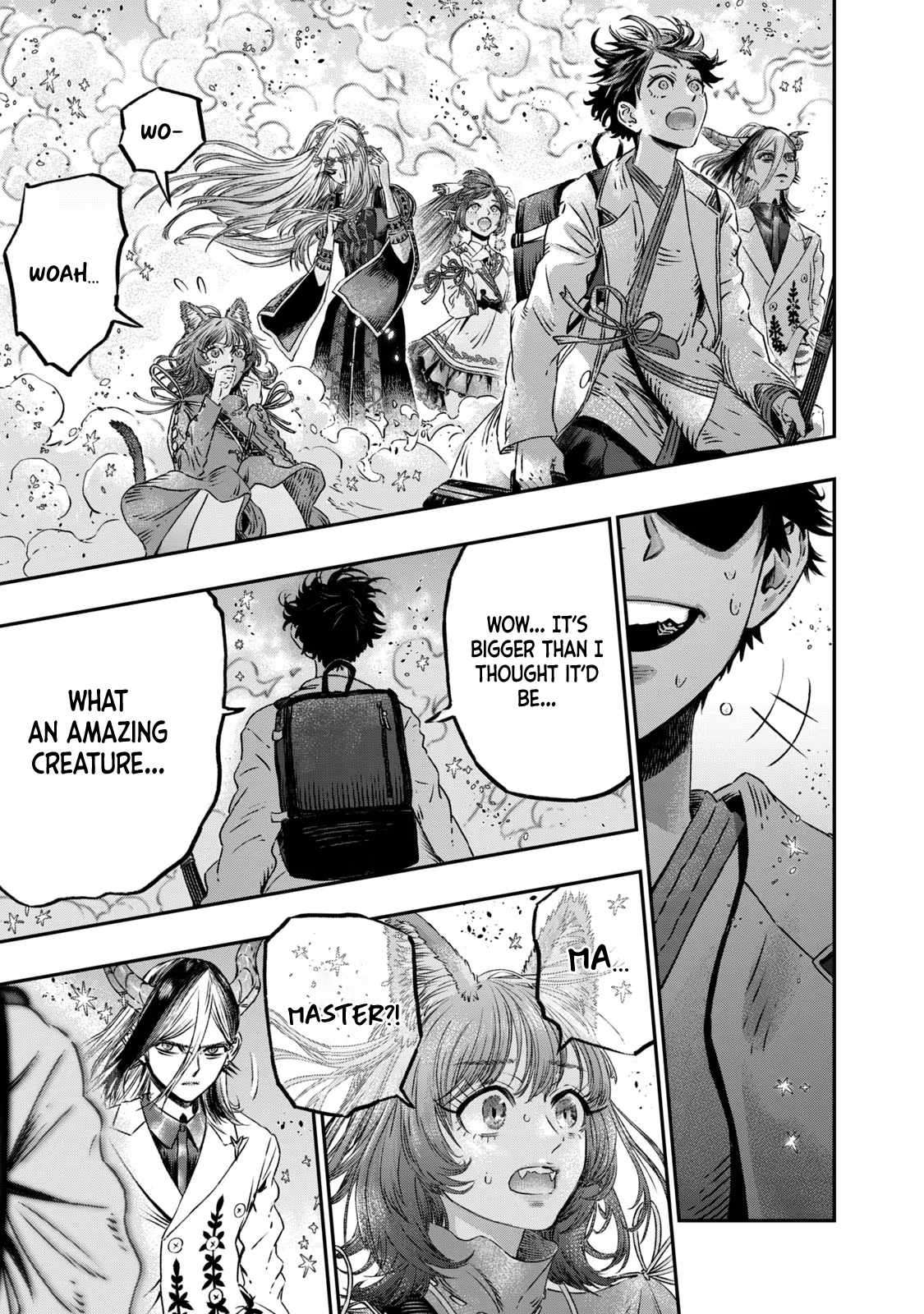 I Used High-Level Medicine to Counter Magic Chapter 7 - Page 25 in English