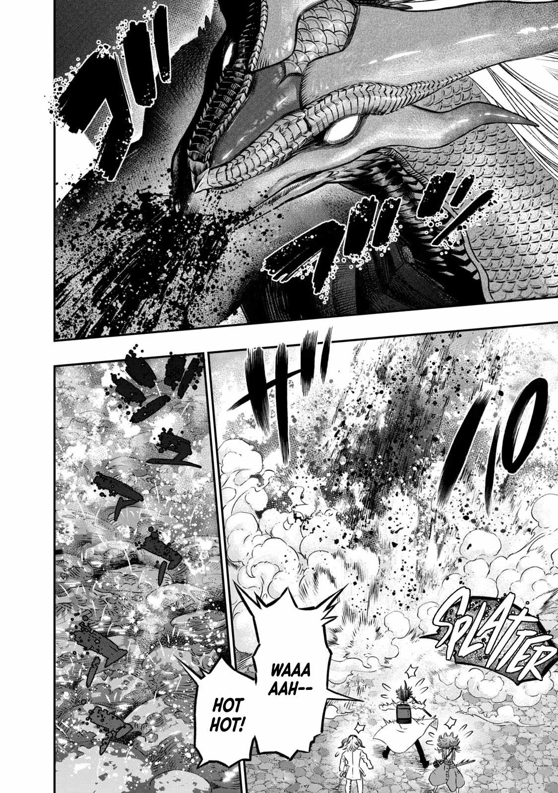 I Used High-Level Medicine to Counter Magic Chapter 7 - Page 28 in English