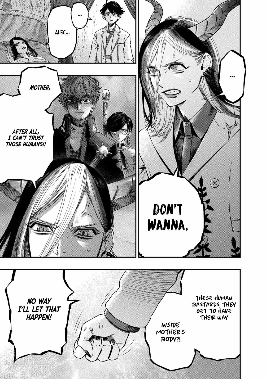I Used High-Level Medicine to Counter Magic Chapter 7 - Page 5 in English