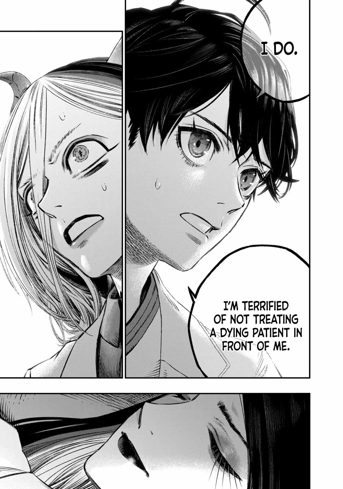 I Used High-Level Medicine to Counter Magic Chapter 7 - Page 7 in English