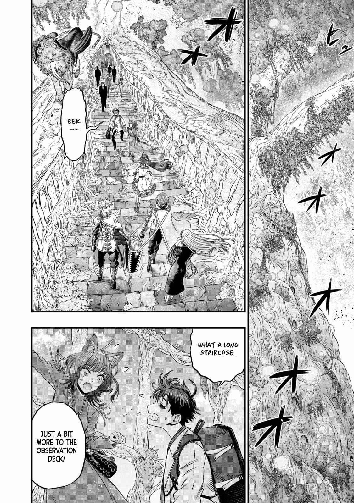 I Used High-Level Medicine to Counter Magic Chapter 7 - Page 8 in English