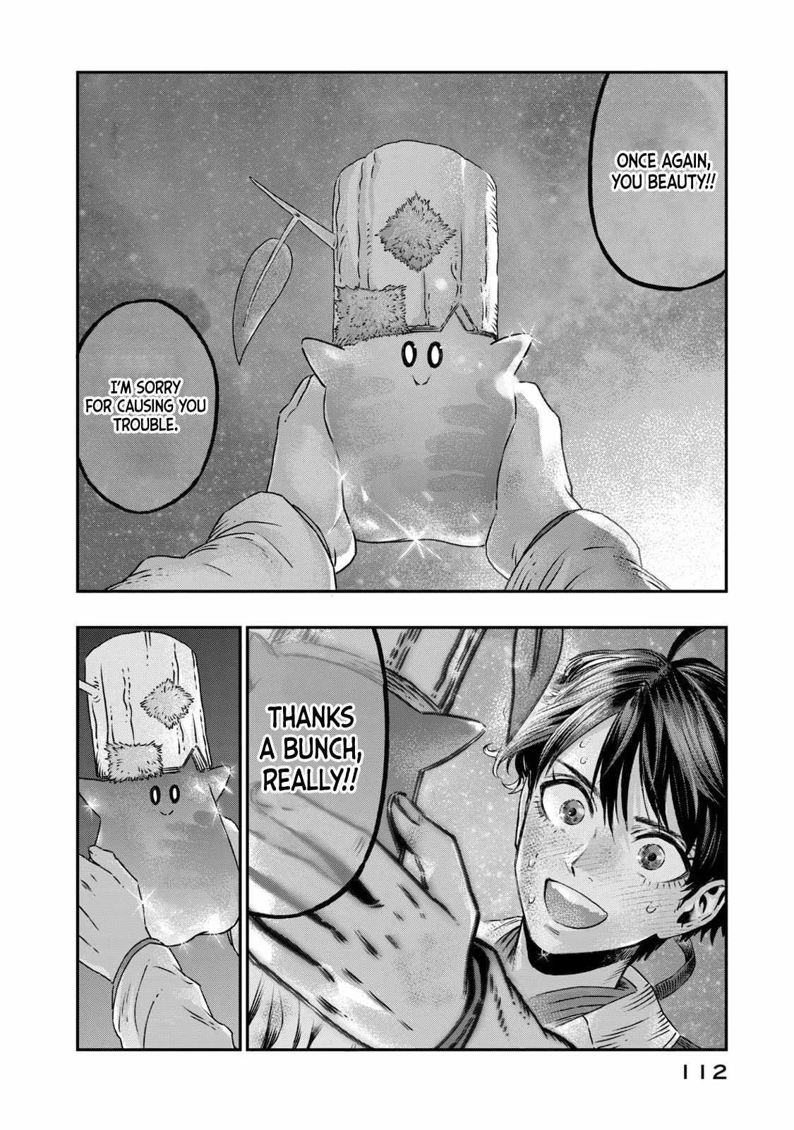 I Used High-Level Medicine to Counter Magic Chapter 8 - Page 10 in English