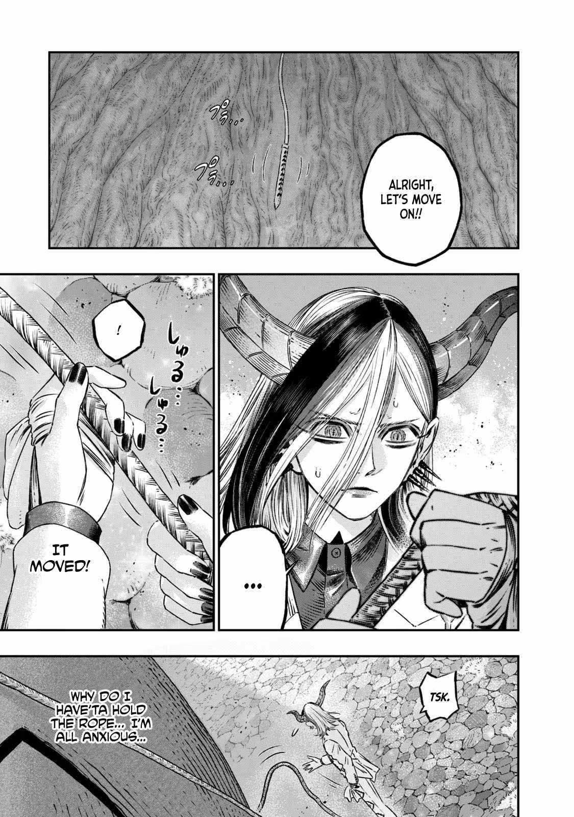 I Used High-Level Medicine to Counter Magic Chapter 8 - Page 13 in English