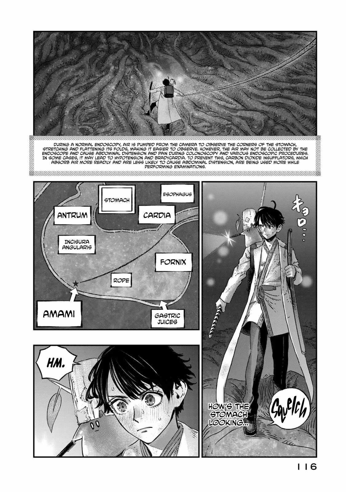 I Used High-Level Medicine to Counter Magic Chapter 8 - Page 14 in English