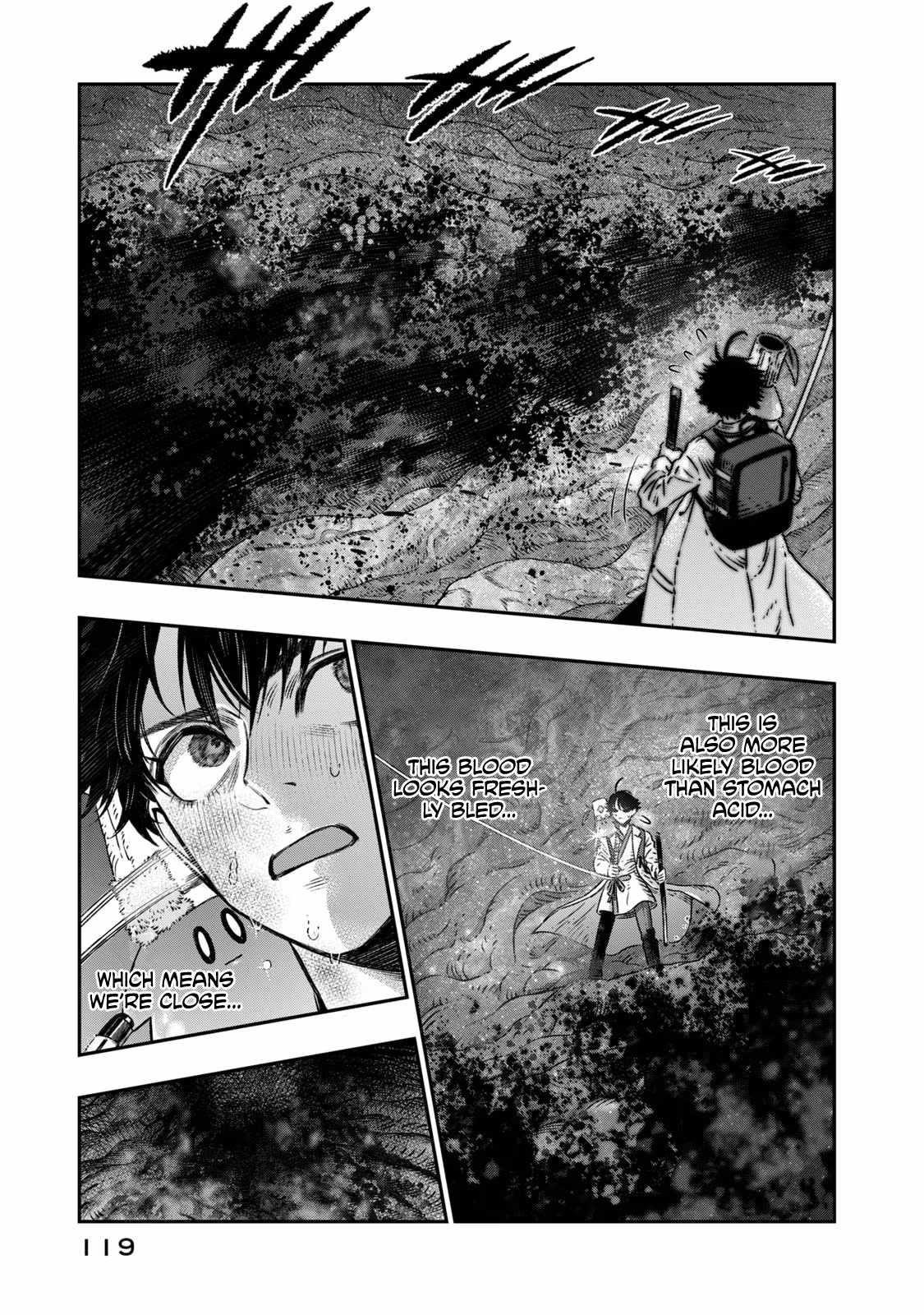 I Used High-Level Medicine to Counter Magic Chapter 8 - Page 17 in English