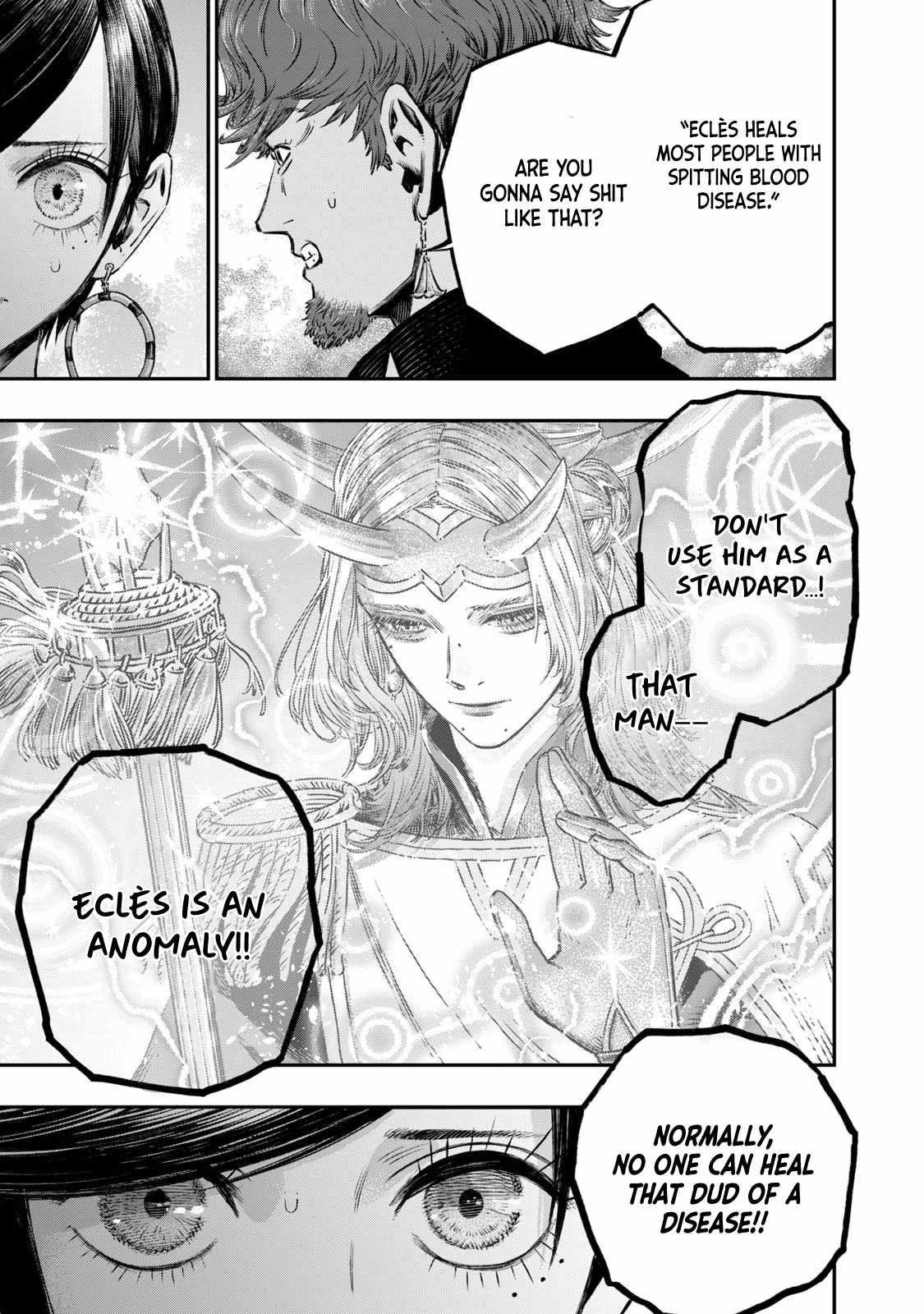 I Used High-Level Medicine to Counter Magic Chapter 8 - Page 23 in English