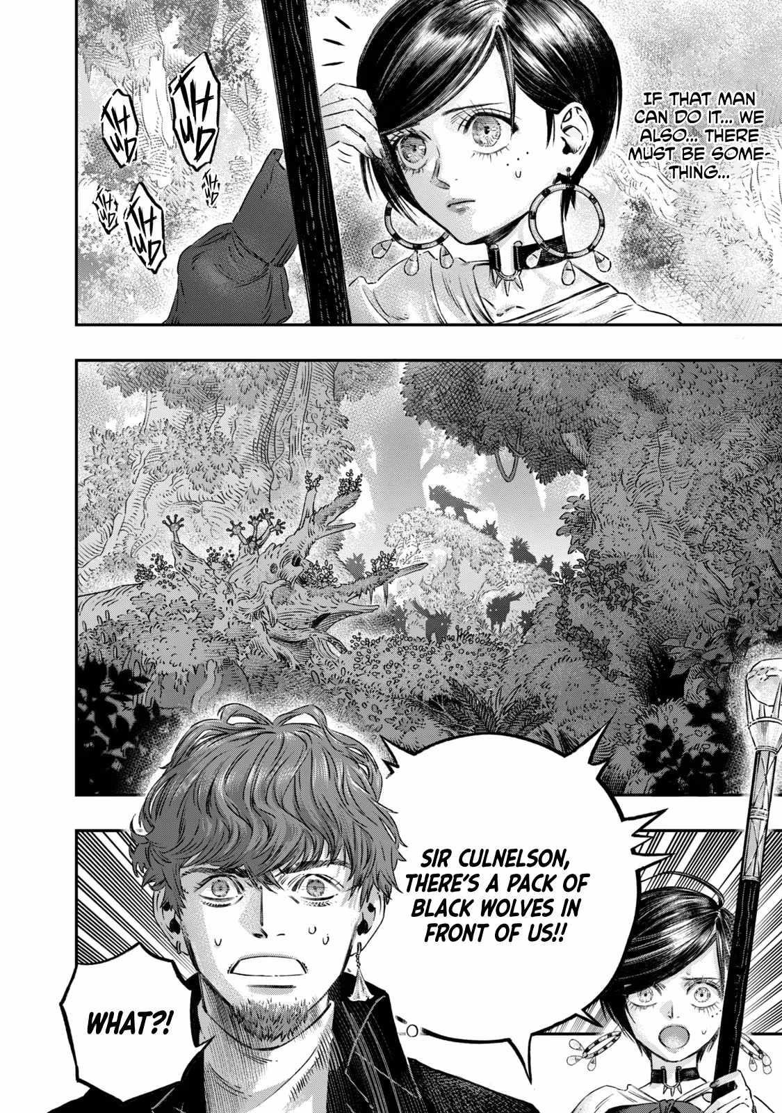I Used High-Level Medicine to Counter Magic Chapter 8 - Page 24 in English