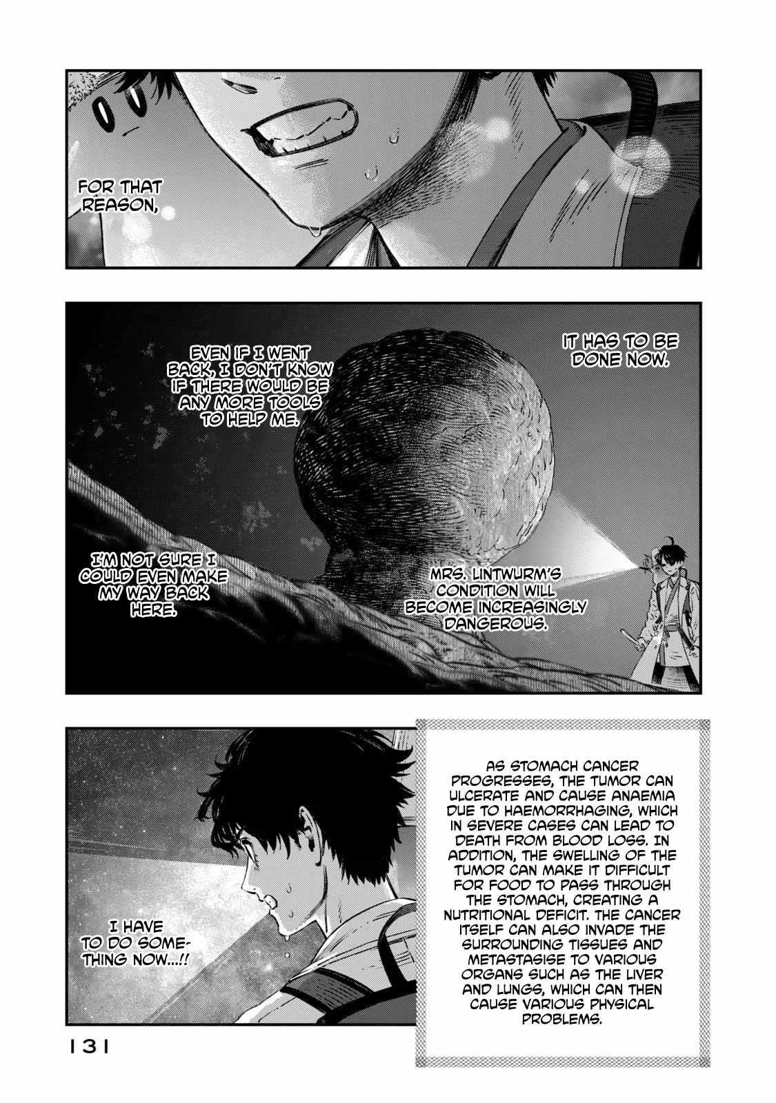I Used High-Level Medicine to Counter Magic Chapter 8 - Page 29 in English