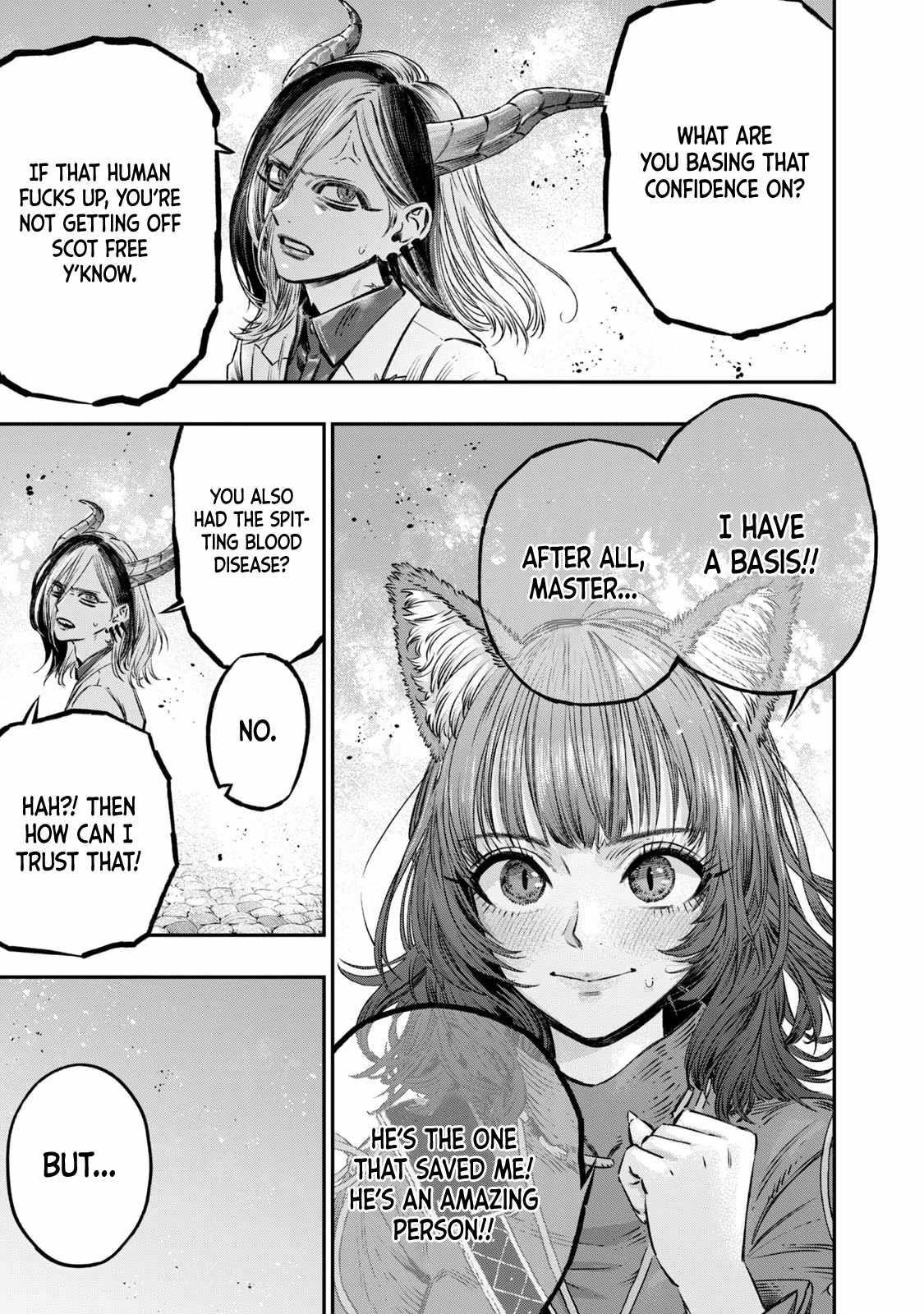 I Used High-Level Medicine to Counter Magic Chapter 8 - Page 39 in English